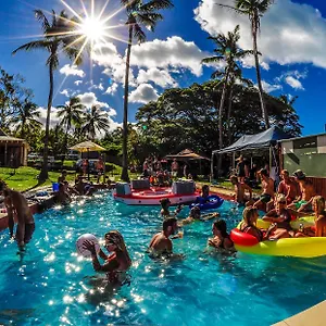 Nomads Airlie Hostel Airlie Beach